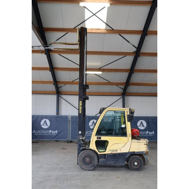 2006 Hyster H3.5FT-39427170