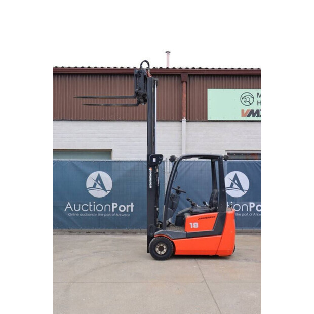 2001 Steinbock LE 15-44 MP / 300ZZ-39427777