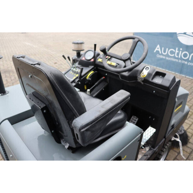 2022 Karcher KM 120/250 R D Classic-39427830