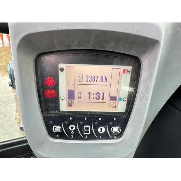 2015 كوبوتا KX163-5-39428034