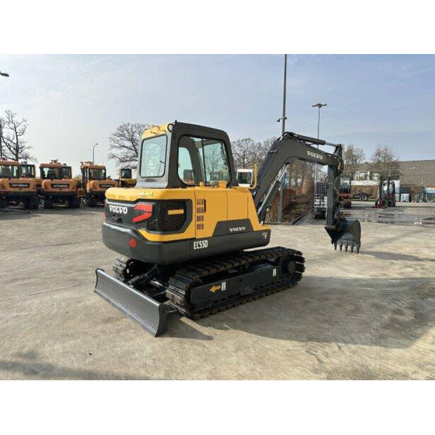 2017 Volvo EC55D-39428091