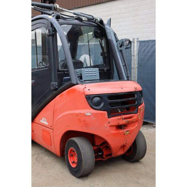 2004 Linde H30D-39428146