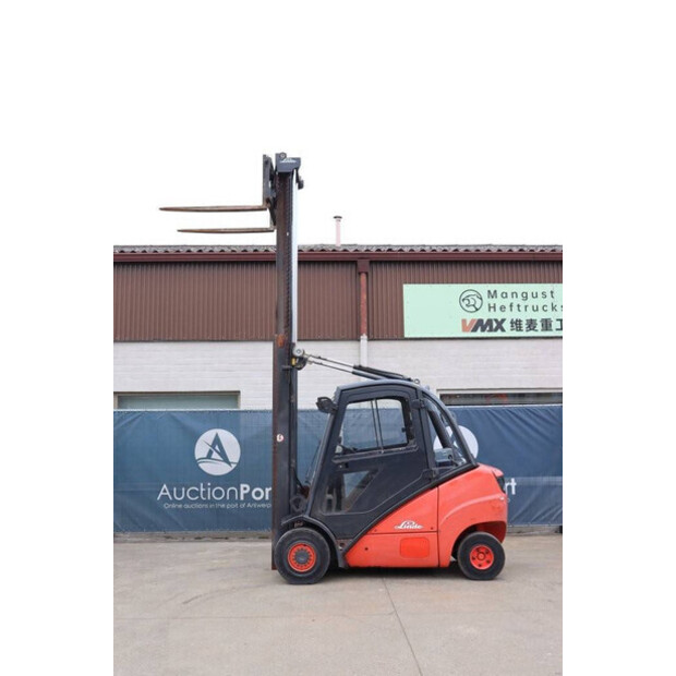 2004 Linde H30D-39428158