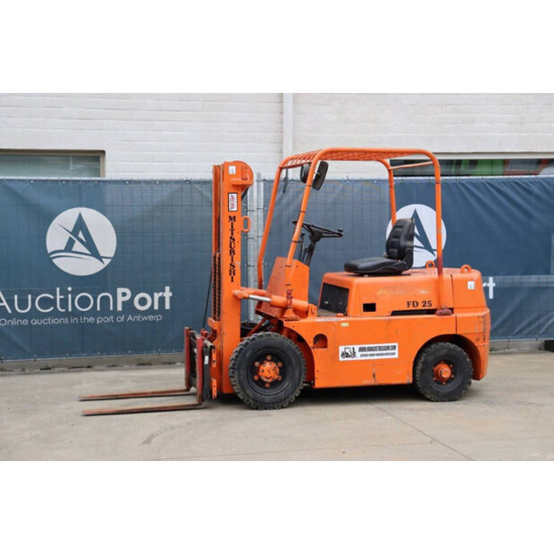 MITSUBISHI FD25-39428195