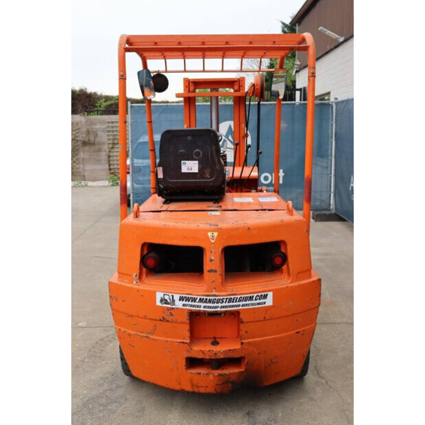MITSUBISHI FD25-39428198