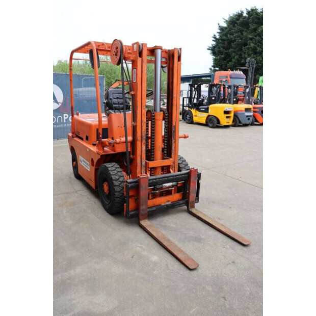 MITSUBISHI FD25-39428200