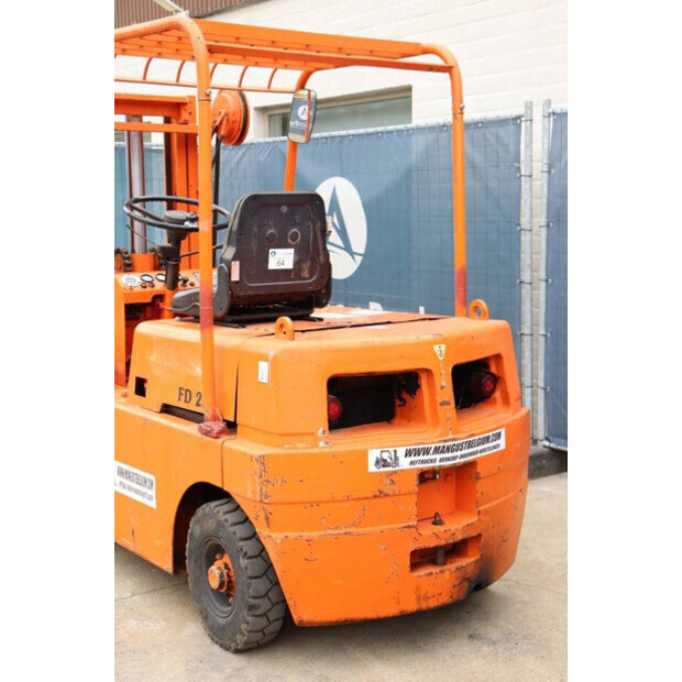 MITSUBISHI FD25-39428207