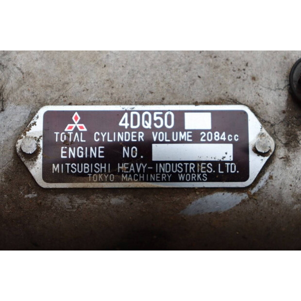 MITSUBISHI FD25-39428217
