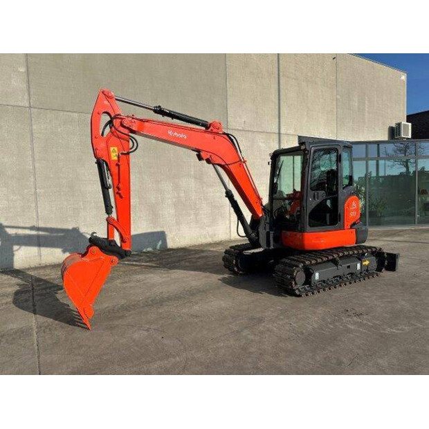 2014 كوبوتا KX165-5-39428513