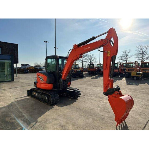 2014 كوبوتا KX165-5-39428515