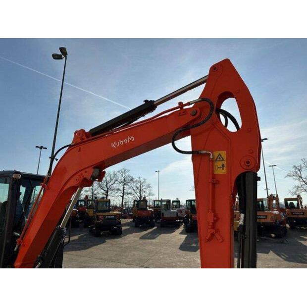2014 كوبوتا KX165-5-39428524