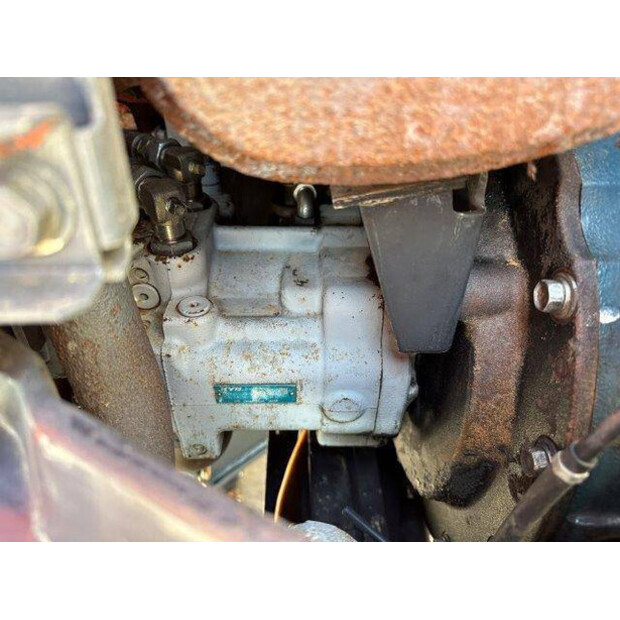 2014 كوبوتا KX165-5-39428545