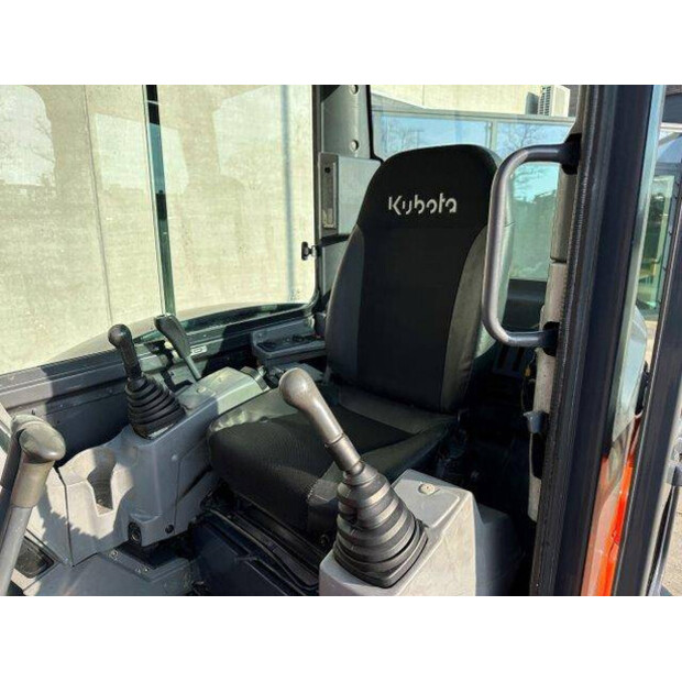 2014 كوبوتا KX165-5-39428548