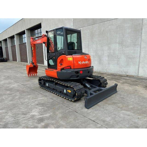 2017 كوبوتا KX155-5-39429006