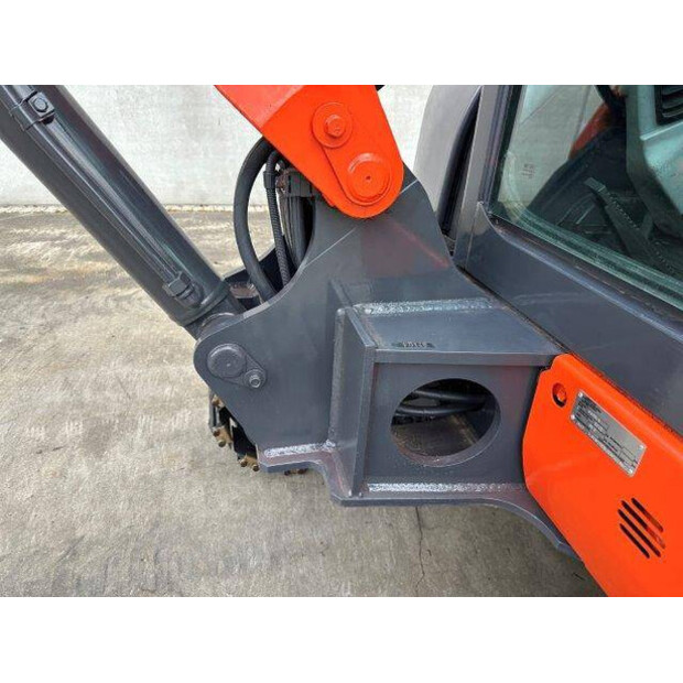2017 كوبوتا KX155-5-39429014