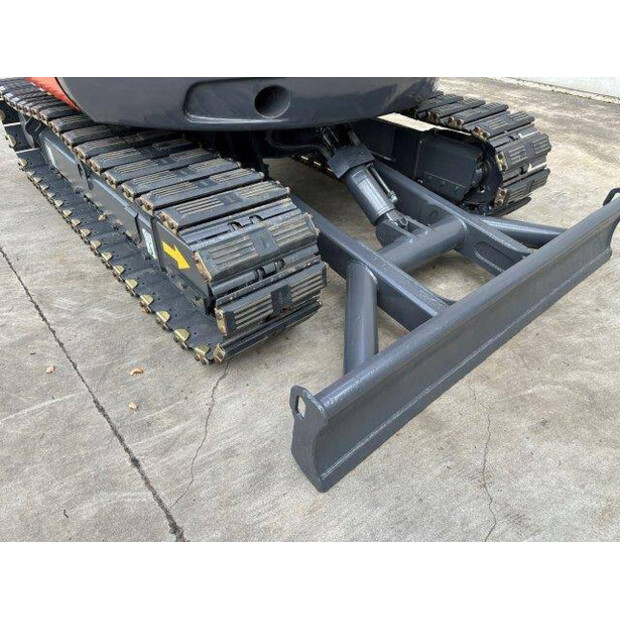 2017 كوبوتا KX155-5-39429017