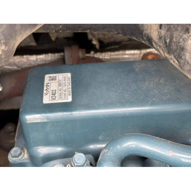 2017 كوبوتا KX155-5-39429031