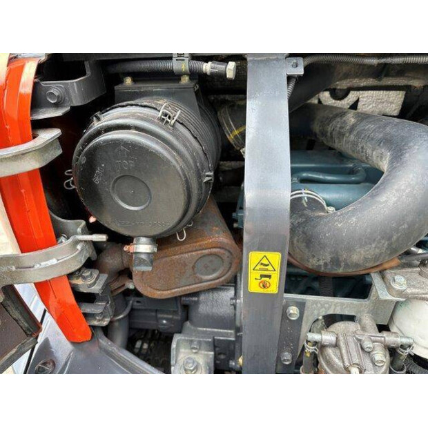 2017 كوبوتا KX155-5-39429032