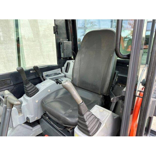 2017 كوبوتا KX155-5-39429035