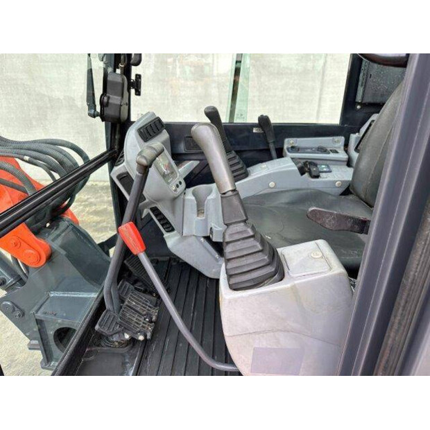 2017 كوبوتا KX155-5-39429036