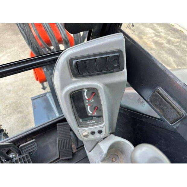 2017 كوبوتا KX155-5-39429041