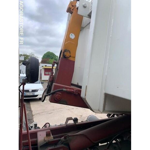 2003 Iveco 65E13-39444447