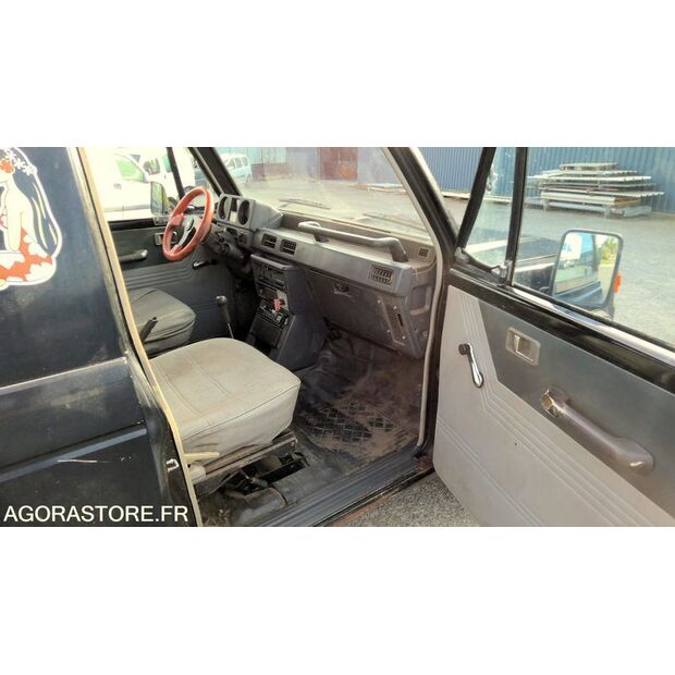 1987 ميتسوبيشي Pajero-39445149