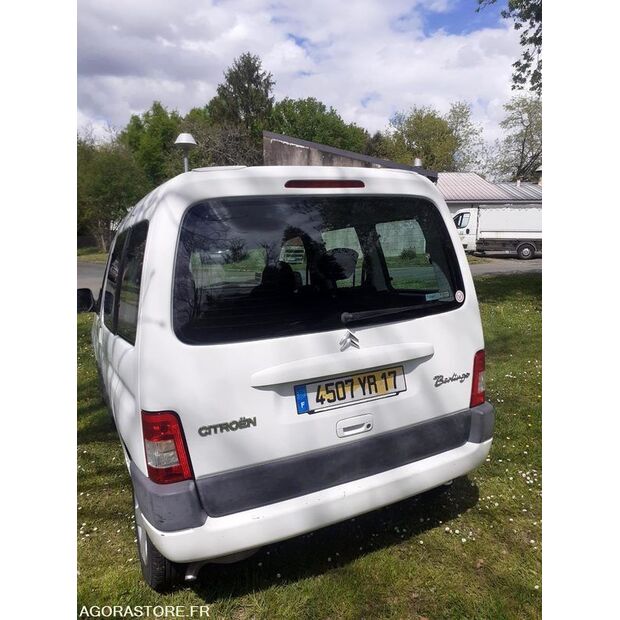 2007 Citroen BERLINGO-39445316