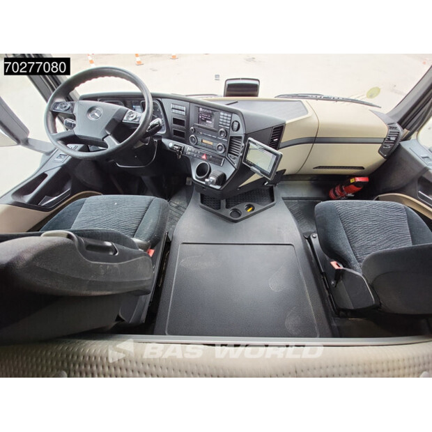 2017 Mercedes-Benz ACTROS 1846-39447233