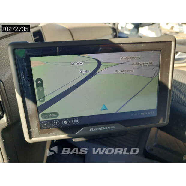 2017 مرسيدس بنز ACTROS 1846-39447273