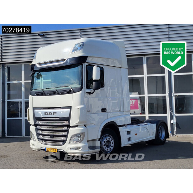 2019 DAF XF430-39447410