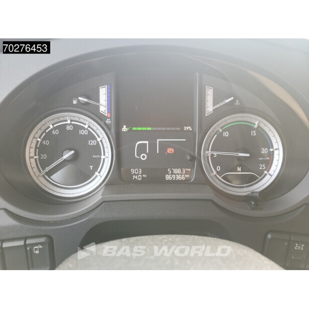 2014 DAF XF 460-39447573