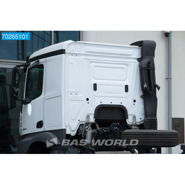 2025 Mercedes-Benz Actros 2642-39448059