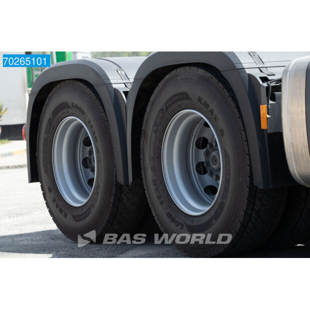 2025 Mercedes-Benz Actros 2642-39448084