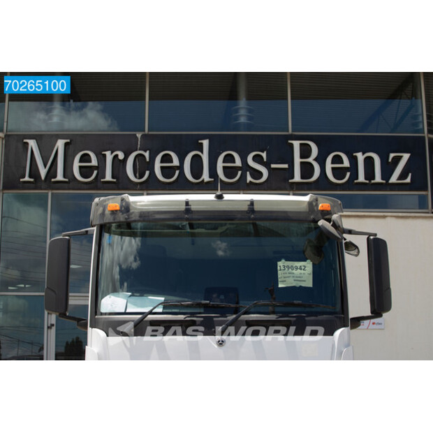 2025 Mercedes-Benz ACTROS 2640-39448169