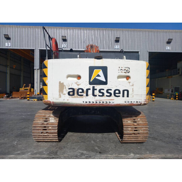 2022 Hitachi ZX470LC-5G-39448424