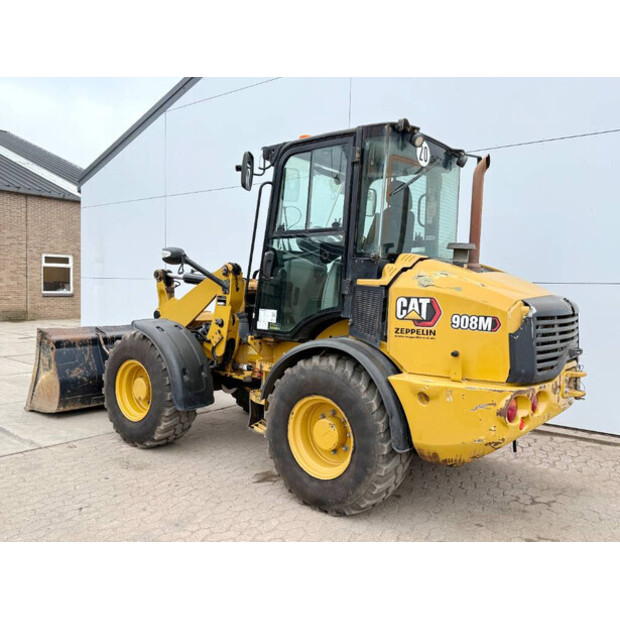 2020 Caterpillar 908M-39448633
