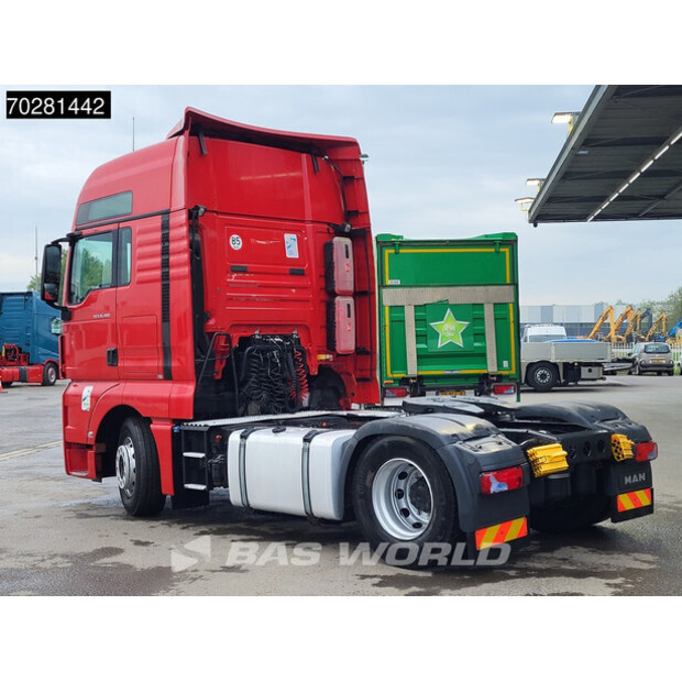 2018 MAN TGX 18.460-39448701