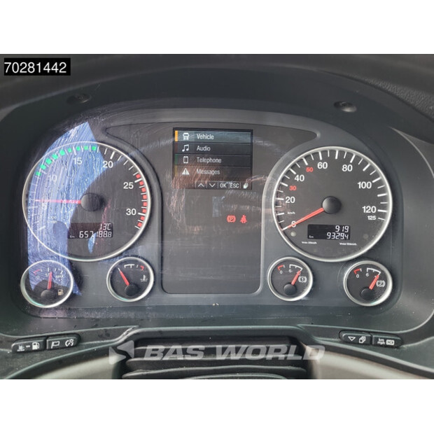 2018 MAN TGX 18.460-39448729