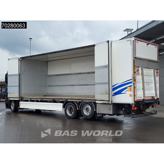 2014 مرسيدس بنز Actros 2551-39448792