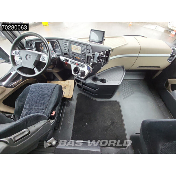 2014 مرسيدس بنز Actros 2551-39448807