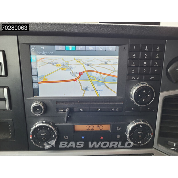 2014 مرسيدس بنز Actros 2551-39448813
