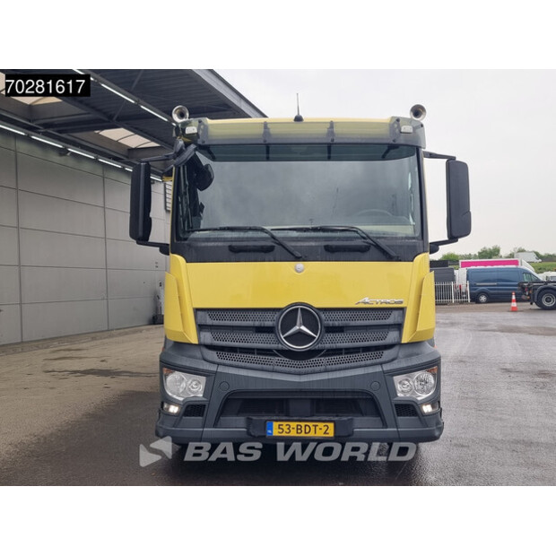2014 مرسيدس بنز Actros 2733-39449048