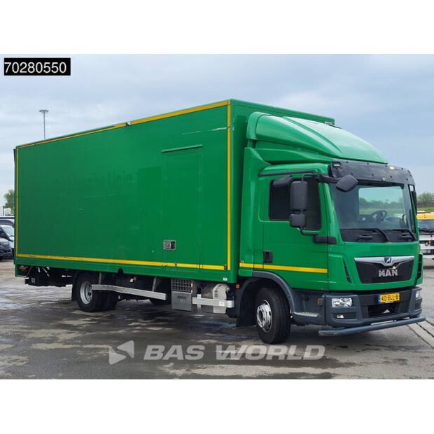 2018 MAN TGL 10.190-39449119