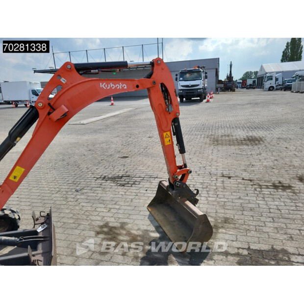 2019 KUBOTA U17-3A-39449220