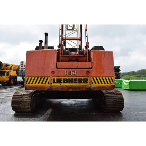 1996 Liebherr HS843HD-39449436