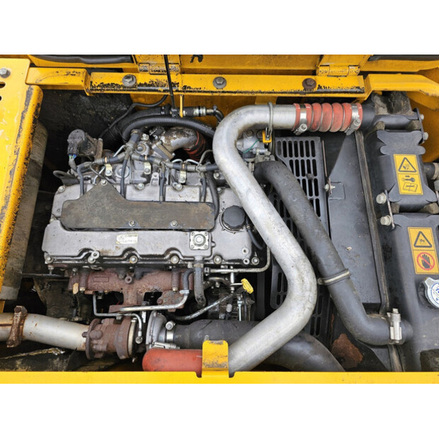2011 JCB JS145W-39449462