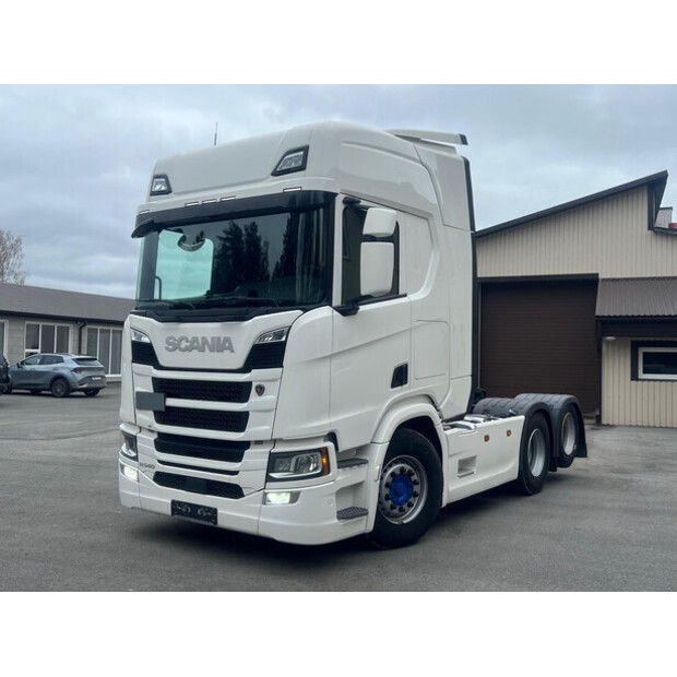 2021 Scania R540-39449502