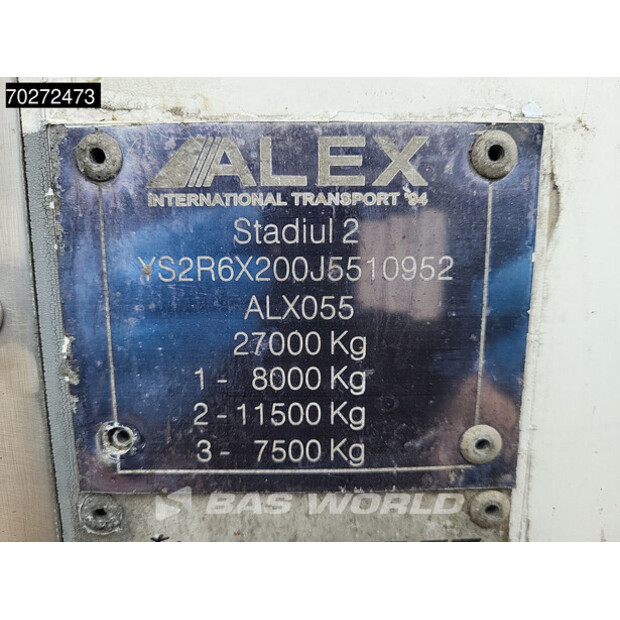 2018 سكانيا R410-39449904
