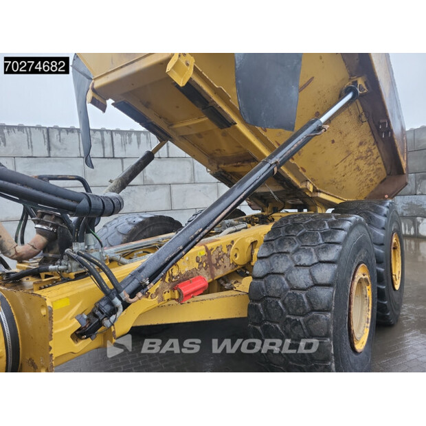 2012 كاتربيلر 740B-39450031
